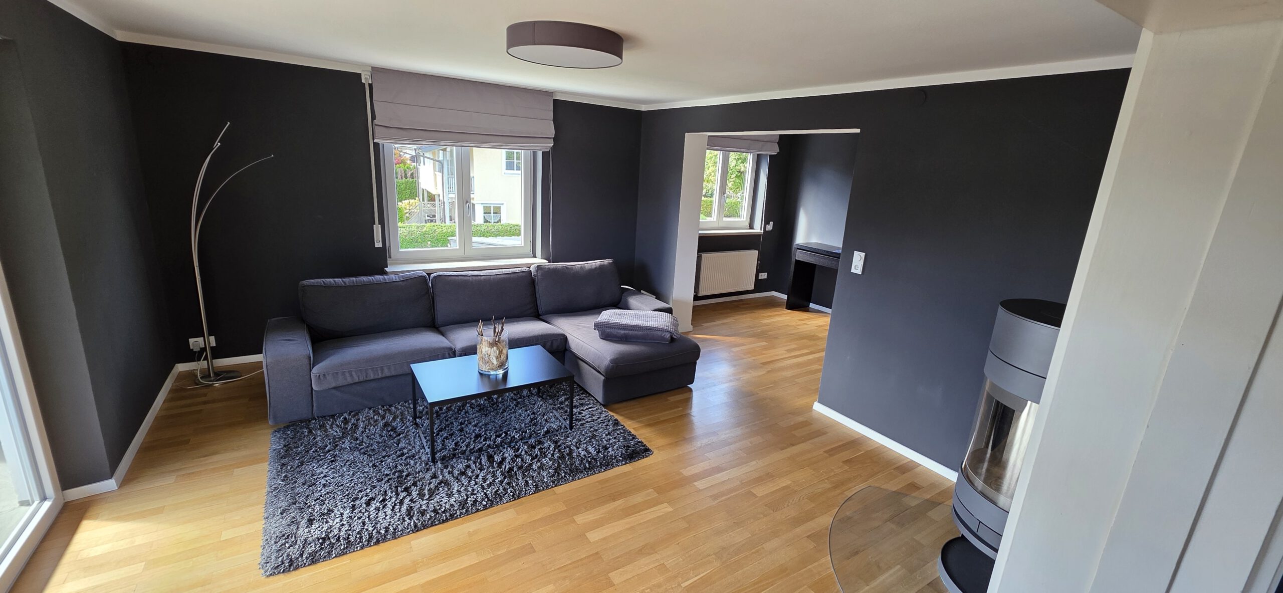 Das Wohnzimmer